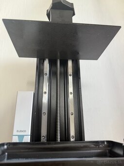 3D tlačiareň - Elegoo Saturn 3 ultra - 3