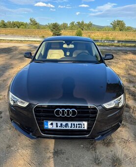 Audi A5 sportback 2014 quattro - 3