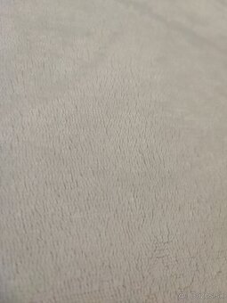 Plachta mokroplys Biela - 3