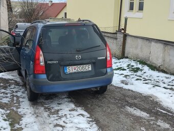 Mazda mremacy palivo 2.0 diezel - 3