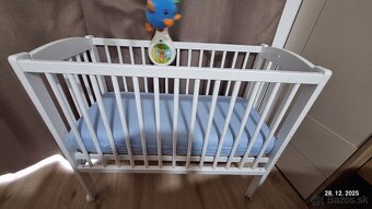 Detská postielka - 3