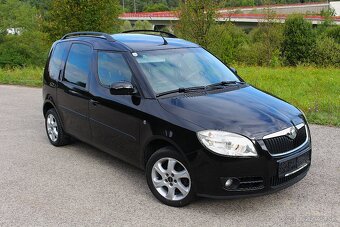 ŠKODA..ROOMSTER...1,2..51KW....BENZIN....2009....154TIS..KM - 3