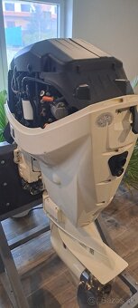 Lodný motor Evinrude 115hp, E-TEC - 3