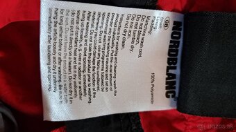 Turistické nohavice - 3