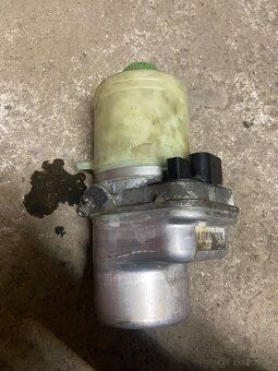 Servočerpadlo wv group - 3