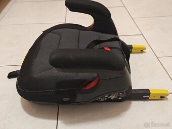 Podsedak s ISOFIX, Peg Perego 15 - 36kg - 3