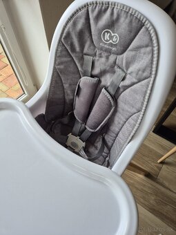 Detská jedálenská stolička Kinderkraft - 3