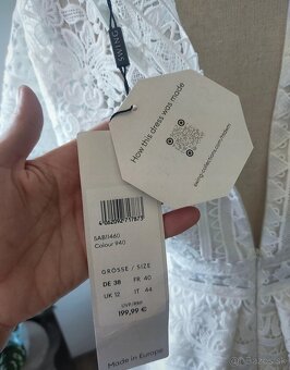 Swing dámske šaty - 3