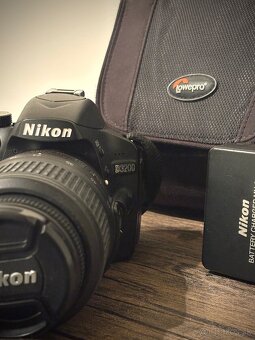 Nikon D3200 (18-55) - 3
