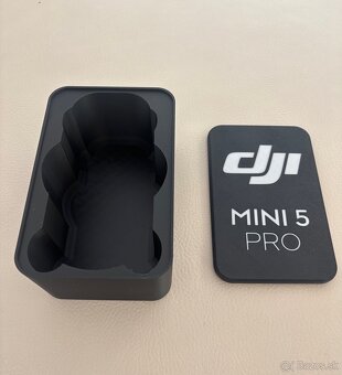 Plastovy box na dji mini 5 pro - 3