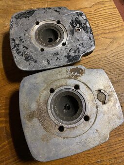 Hlavy valca ČZ 175 - 3