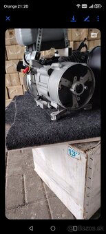 Predám benzínový motor 4takt 200cm3. - 3