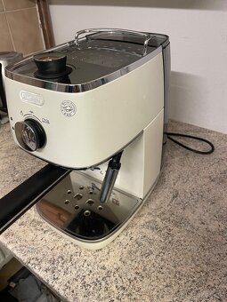 Delonghi pákový kávovar - 3