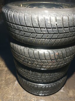 zimní Barum 185/65 R15 - 3