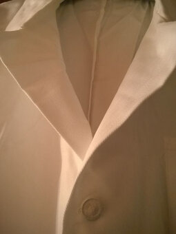 Biele pracovné oblečenie - 3