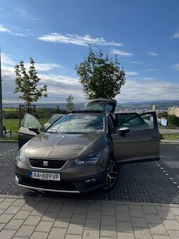 Seat Leon X-perience 2.0 TDI 135kw 4x4 - 3