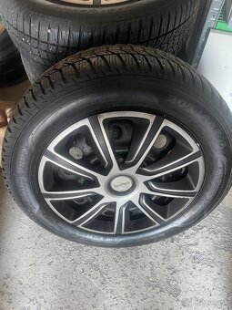 Predam zimne gumy - 3