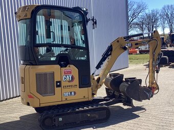Caterpillar CAT 301.6 - 3