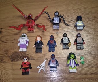Lego minifigurky - 3