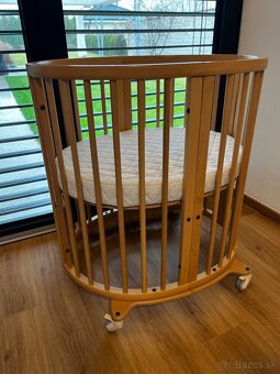 Stokke Sleepi + príslušenstvo - 3
