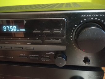Receiver Kenwood KR-A5050 - 3