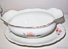 Omáčnik - porcelán, Made in Czechoslovakia - 3