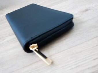Nová veľká kožená peňaženka - 3