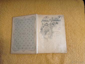 album na pohľadnice + Modrý Kameň - 3