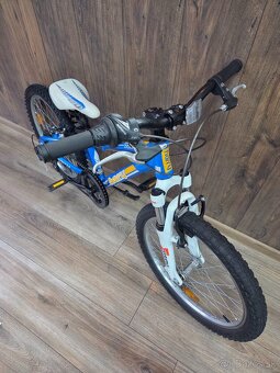 Detský Harry Zero 20" (CCA 110-130cm) - 3