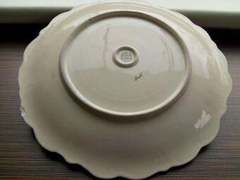 Starožitnosť tanier - 3