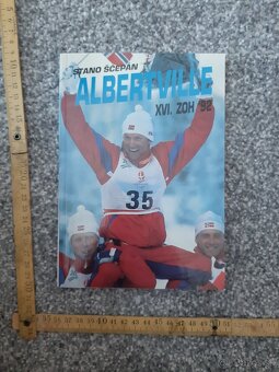 KNIHY šport Futbal, OLYMPIADA, karate, hokej.... - 3