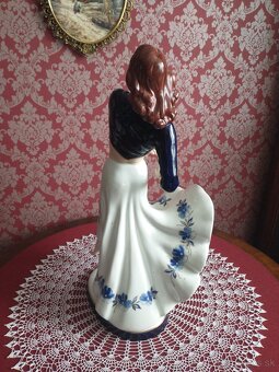 Veľká tanečnica Royal Dux - 3