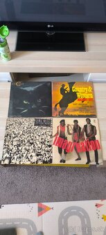 Predám gramofónové platne LP - 3