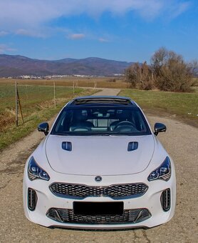 Kia Stinger GT 3.3 V6 T-GDI AWD - 3