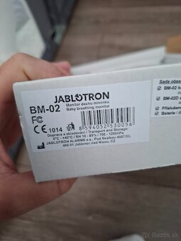 Monitor dychu Nanny - 3