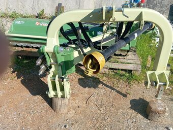 Priekopový Mulčovač Stark 220 Profi plus - 3