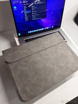MacBook Air 15" M2 (8/512GB) + Kožený obal - 3