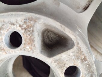 Predám elektróny 5x100 r17 - 3