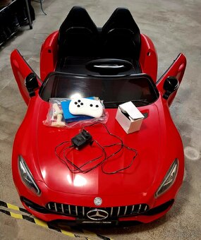 Elektricke auticko - 3