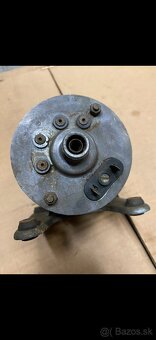 Motorcek stieračov tatra - 3