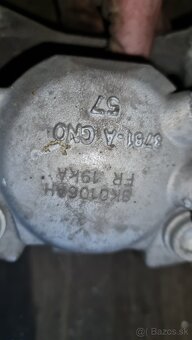 Brzdové strmene A5 - 3