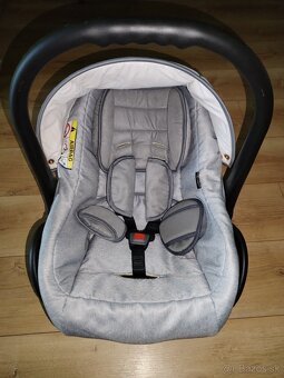 Kočík 3 kombinácia - 3