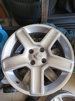 4x108 R17 Peugeot Challenger - 3