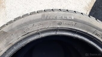 215/55r17 98V  Pirelli zimne - 3