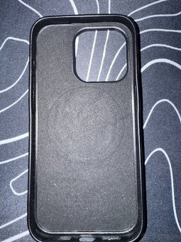 iPhone 15 Pro kožený obal - 3