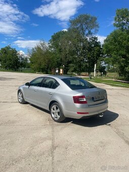 ​🚗 Škoda Octavia 3 (2.0 TDI) - 3