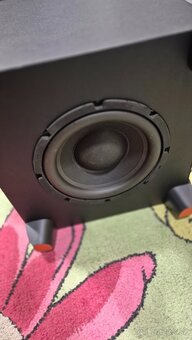 JBL Basovy repro - 3