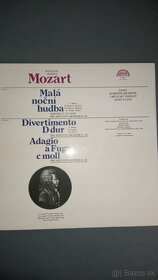 LP vážná hudba Mozart, Chopin, Čajkovkij - 3