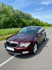 Škoda Superb 2.0tdi nová STK,EK - 3