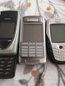 Nokia Ericsson - 3